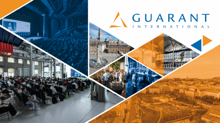 GUARANT International - vybrané jarní akce