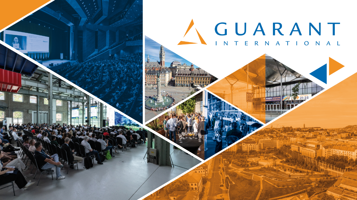 GUARANT International - vybrané jarní akce